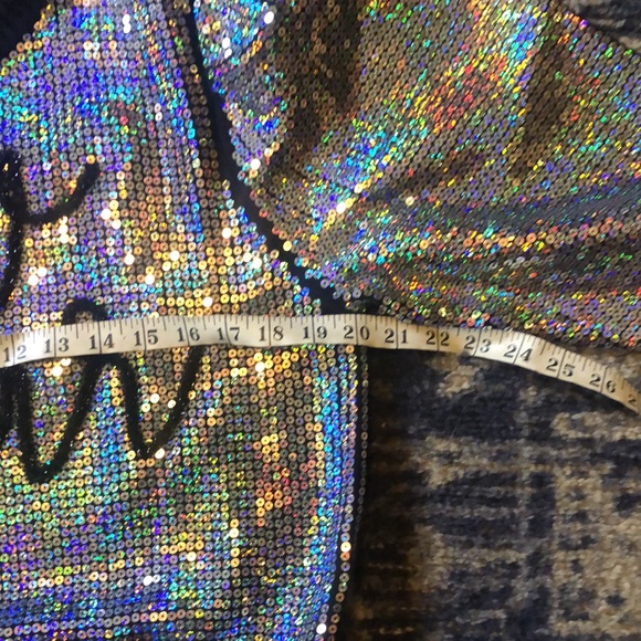 NWOT Queen of Sparkles NewYear Same Queen S - Picture 15 of 16